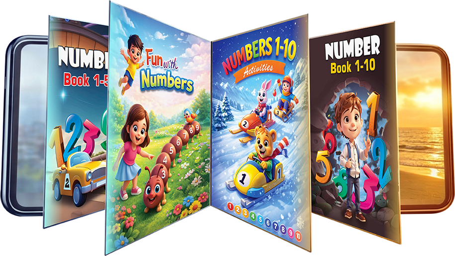 Numbers Book